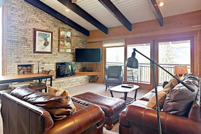 Timberline Condominiums 2 Bedroom plus Loft 3 Bath Deluxe Unit A3D